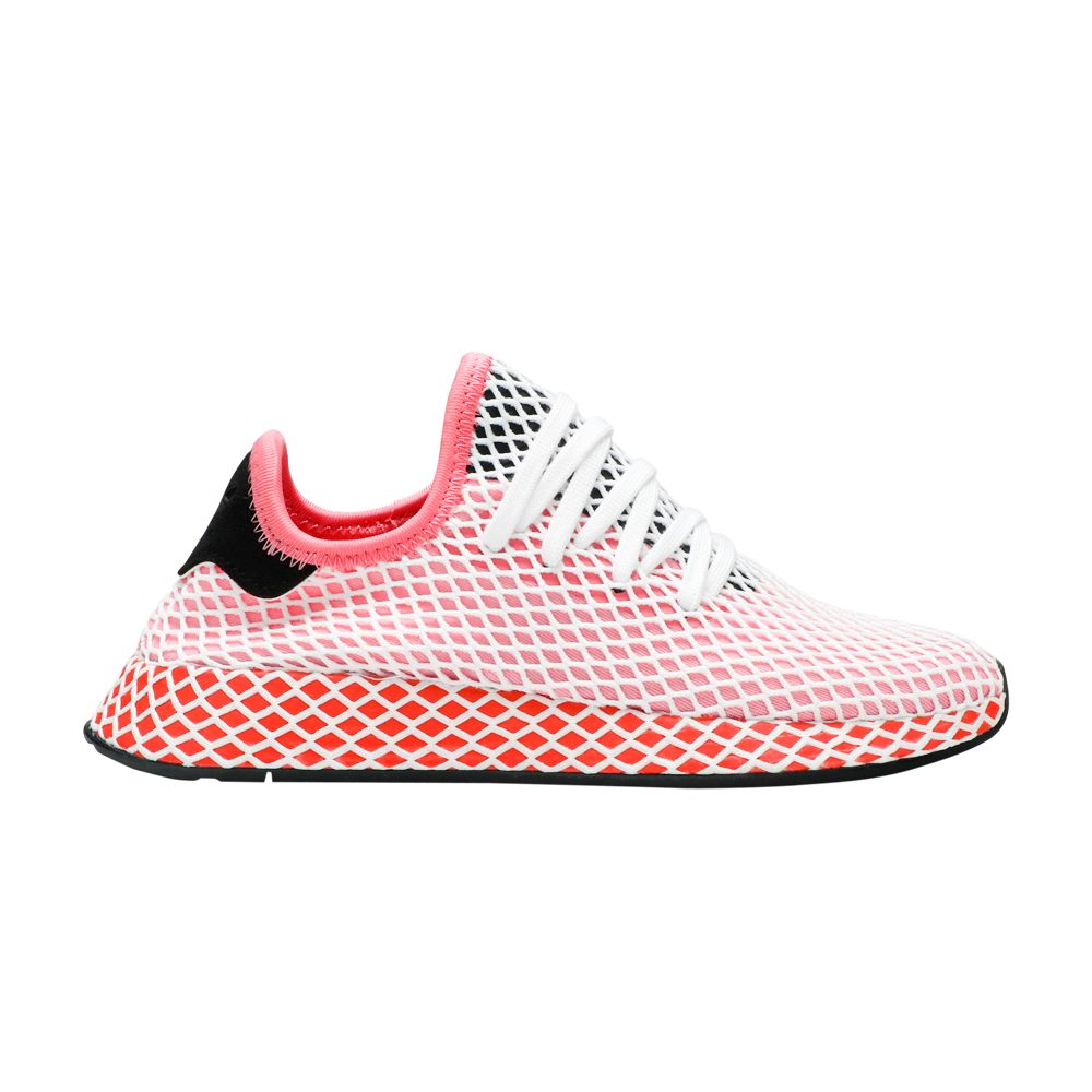 adidas Wmns Deerupt 'Chalk Pink' | Women's Size 5