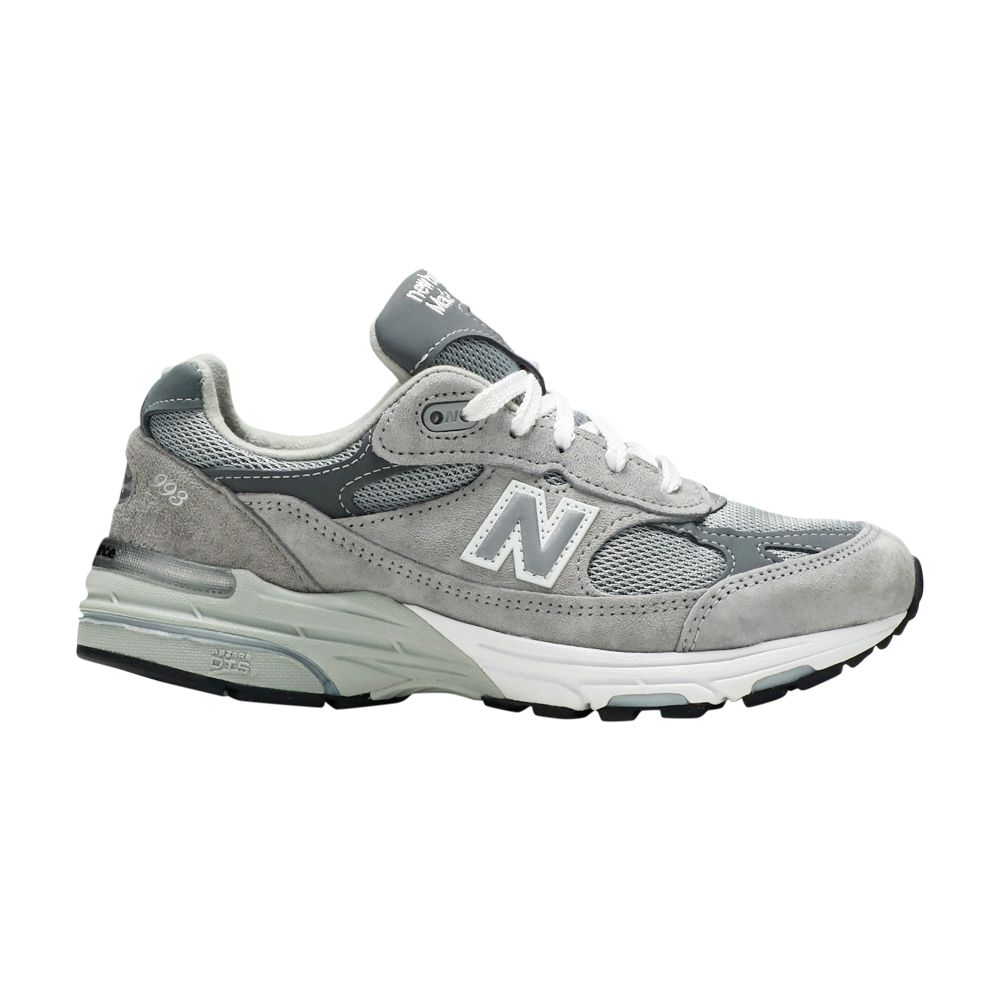 New Balance Wmns 993 Made In USA 'Grey' | Women's Size 6