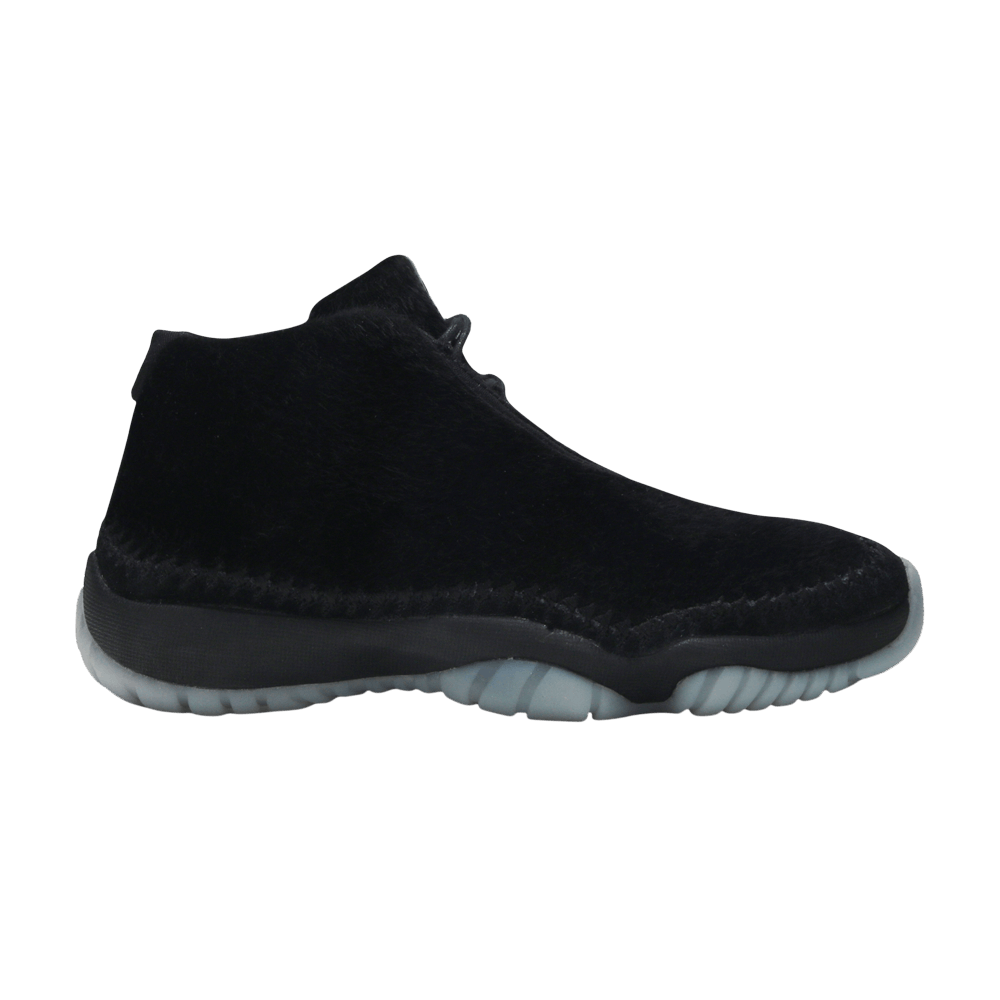 Nike jordan future black top