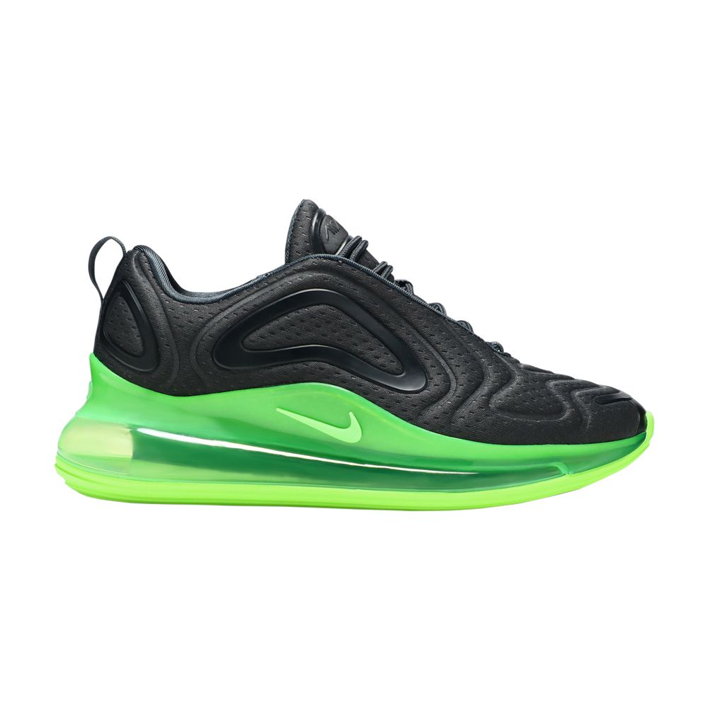 Nike Air Max 720 'Volt' | Green | Men's Size 10