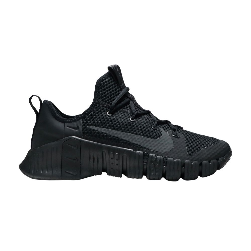 Nike Free Metcon 3 'Anthracite' | Black | Men's Size 11