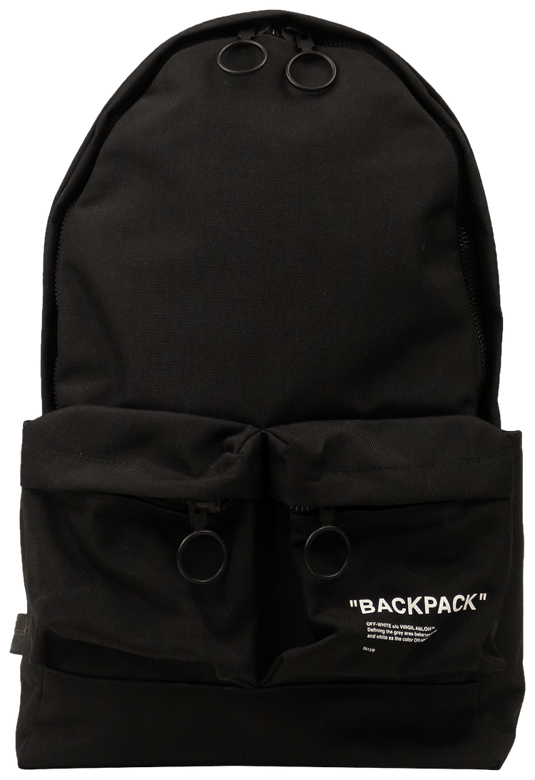 Buy Off White backpacks : New & Pre-Owned | GOAT