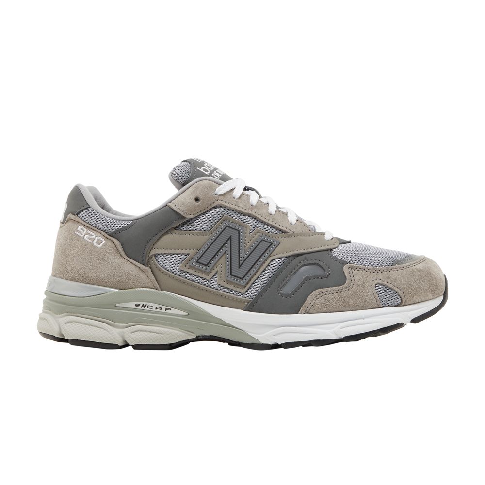 New Balance 920 Made in England 'Grey' | Men's Size 8.5
