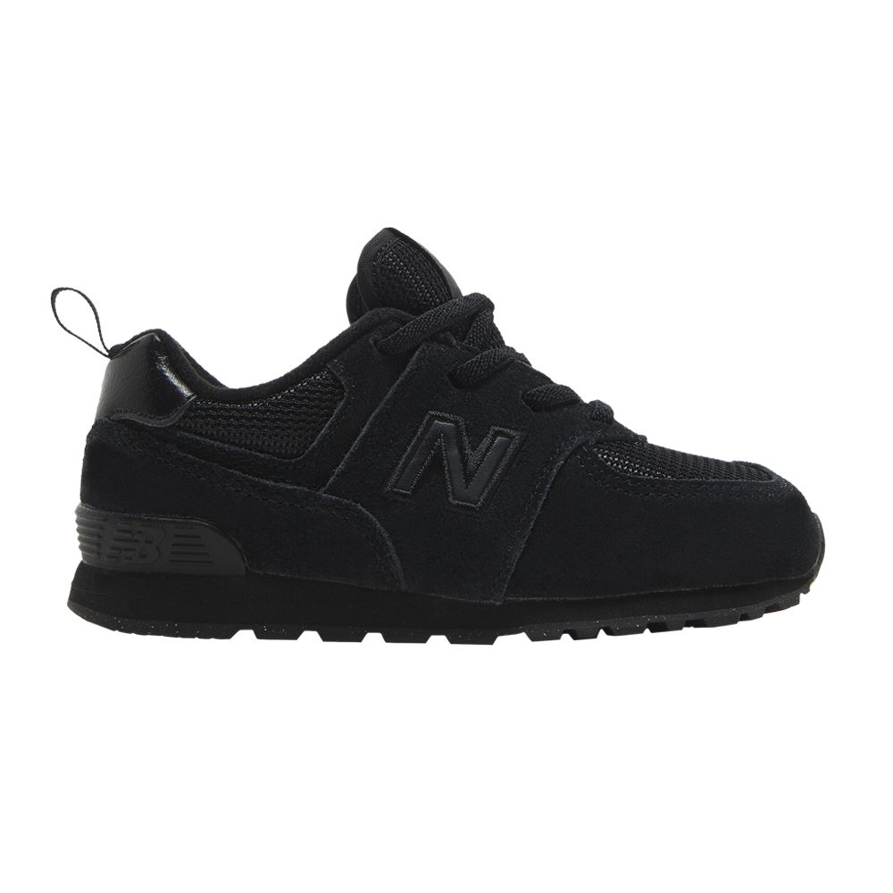 New Balance 574 Bungee Toddler 'Core Pack - Black' | Infant Size 2