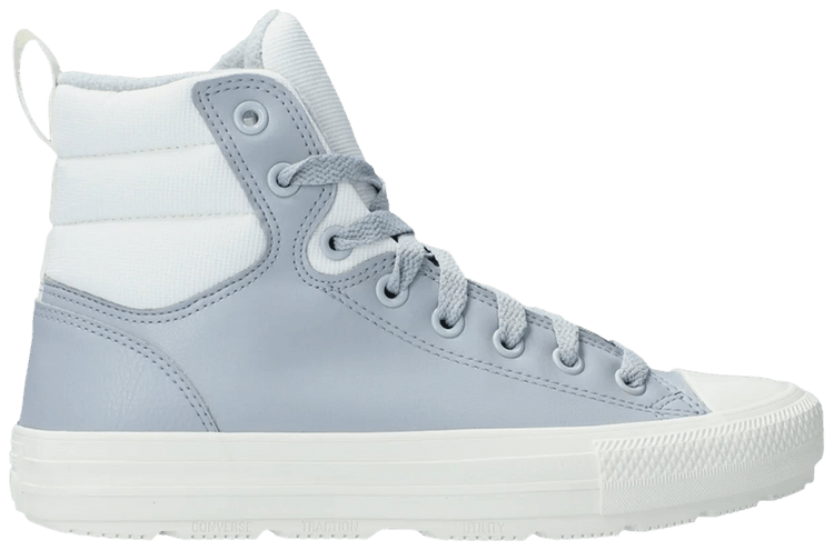 Converse Chuck Taylor All Star Berkshire Boot High Ash Stone