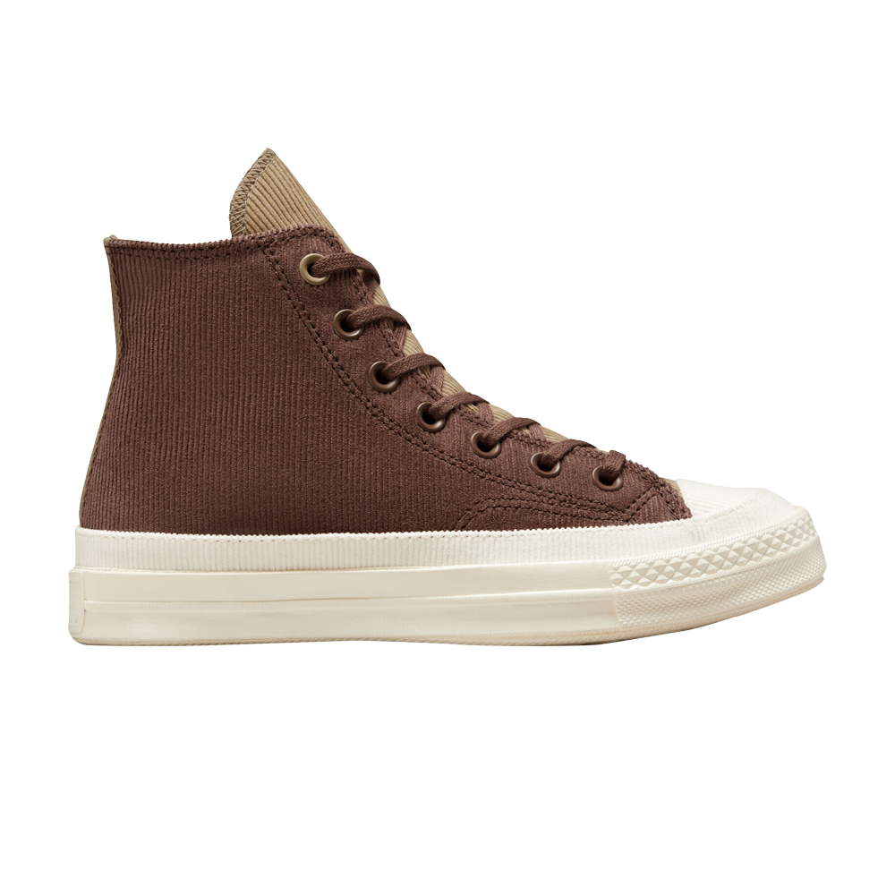 Pre-owned Converse Wmns Chuck 70 Workwear High 'squirrel Friend Brown'