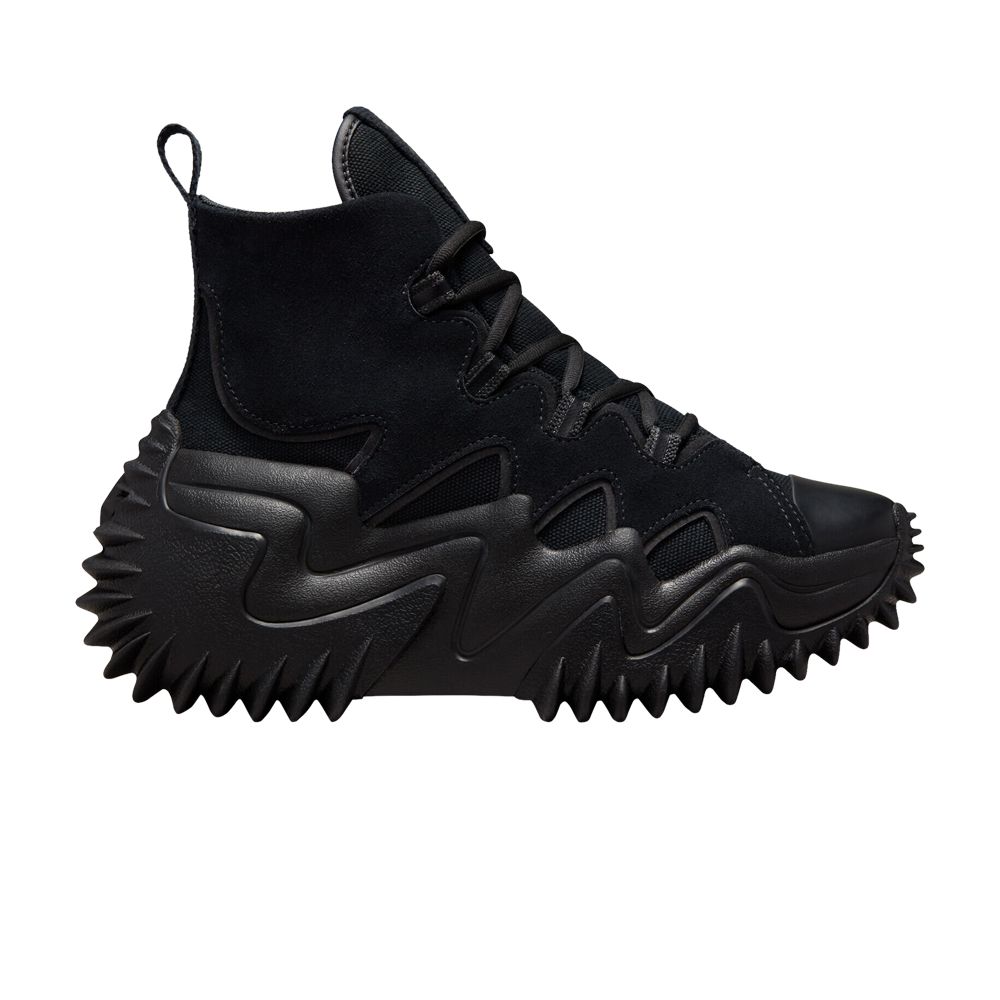 CONVERSE RUN STAR MOTION CX 'WORKWEAR - TRIPLE BLACK'