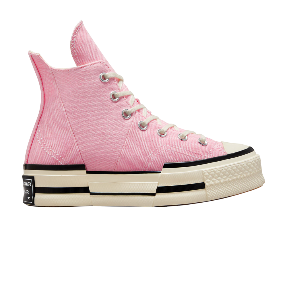 Pre-owned Converse Chuck 70 Plus High 'sunrise Pink'