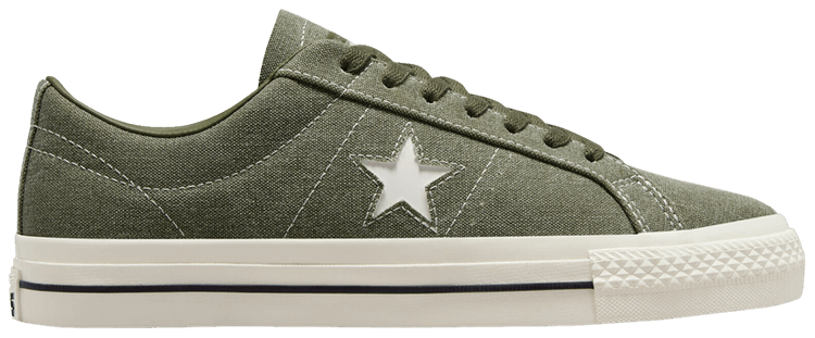Converse one star ox utility green deals