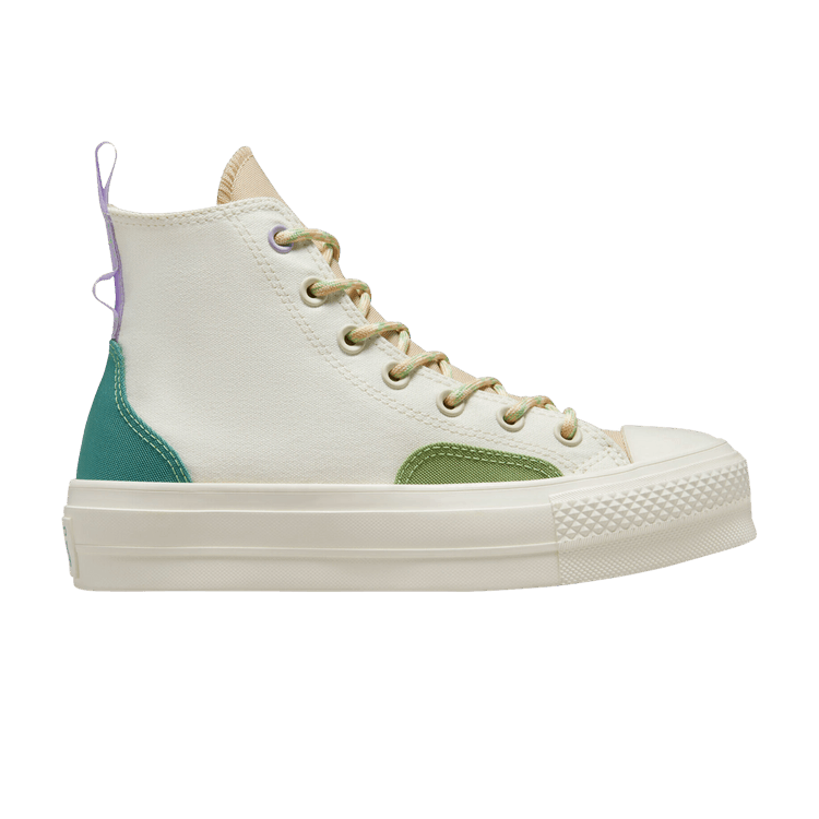Chuck taylor all star carnival colorblock low top deals