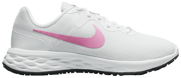 Nike Wmns Revolution 6 Next Nature Wide White Pink Spell