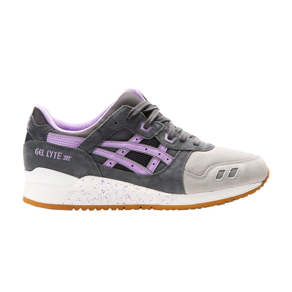 ASICS Wmns Gel Lyte 3 'Full Bloom' | Grey | Women's Size 7