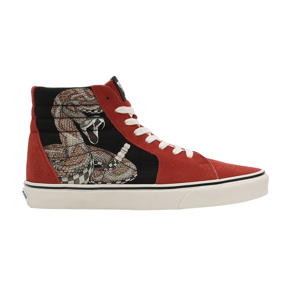 VANS SK8-HI 'DESERT SNAKE'