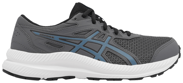 Asics Contend 8 GS Carrier Grey Island Blue