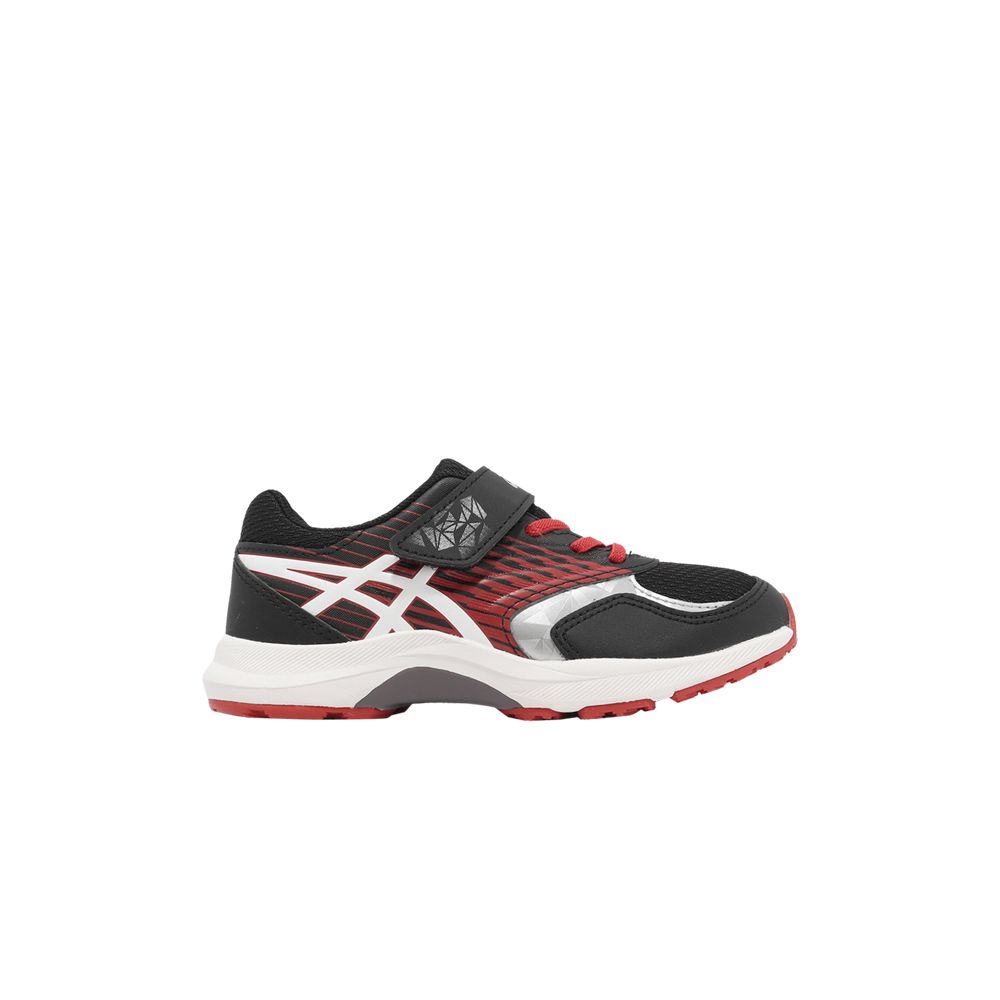 Pre-owned Asics Lazerbeam Kb Mg Gs 'black Red' | Kid's Size 11.5