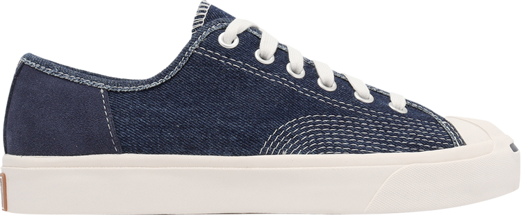 Jack Purcell Low 'Navy Washed Denim'