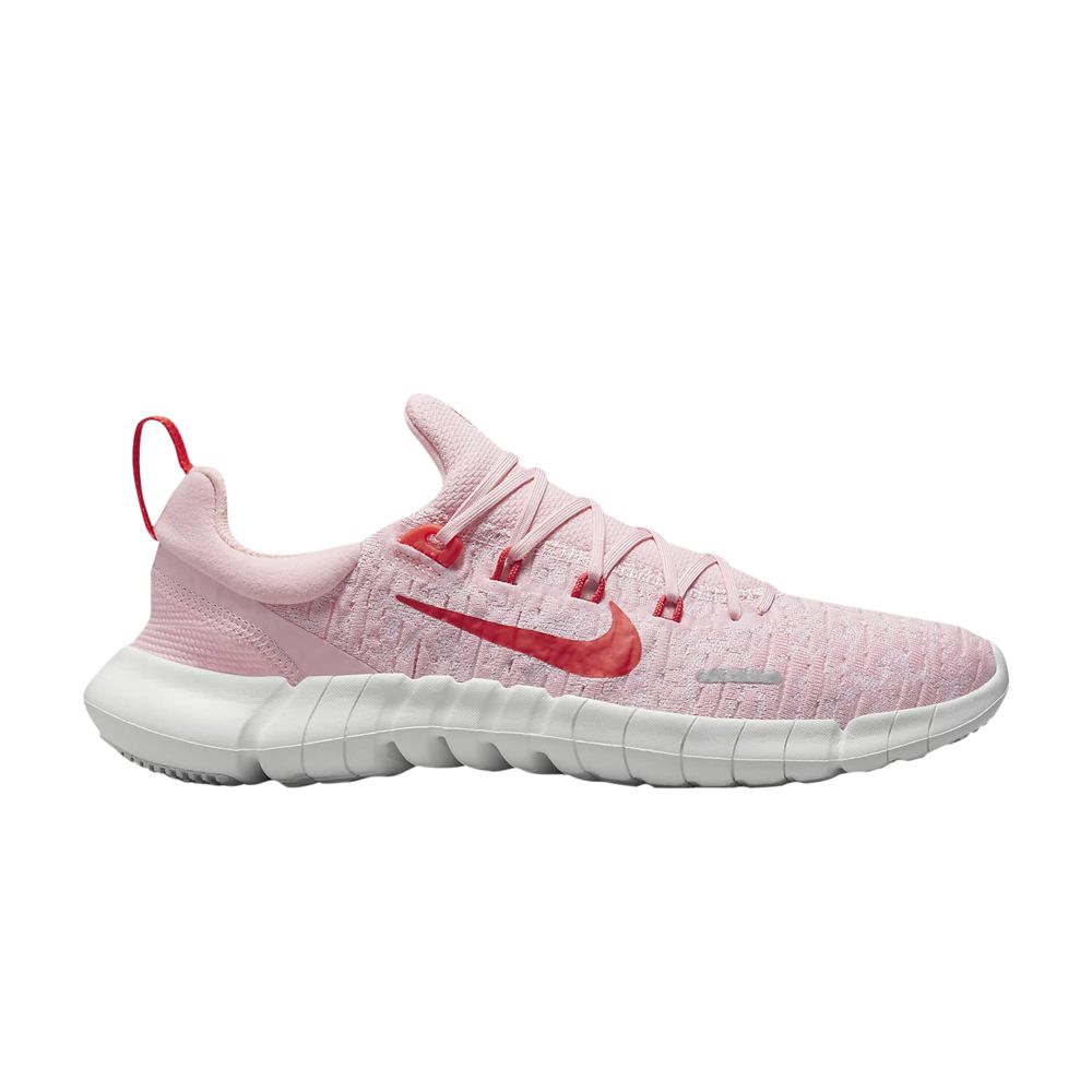 Nike Wmns Free Run 5.0 Next Nature 'Soft Pink Light Crimson' | Women's Size 8.5