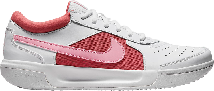 Wmns NikeCourt Zoom Lite 3 'White Adobe Soft Pink'