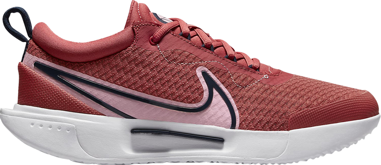 Wmns NikeCourt Zoom Pro 'Adobe Soft Pink'