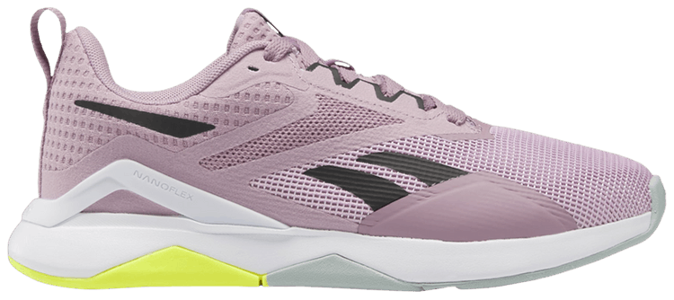 Reebok Wmns Nanoflex TR 20 Infused Lilac Lime