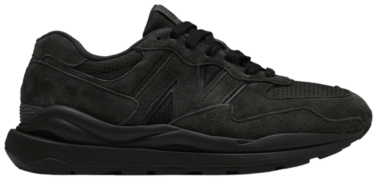 Buy New Balance 57/40 GORE-TEX 'Triple Black' - M5740GPM | GOAT