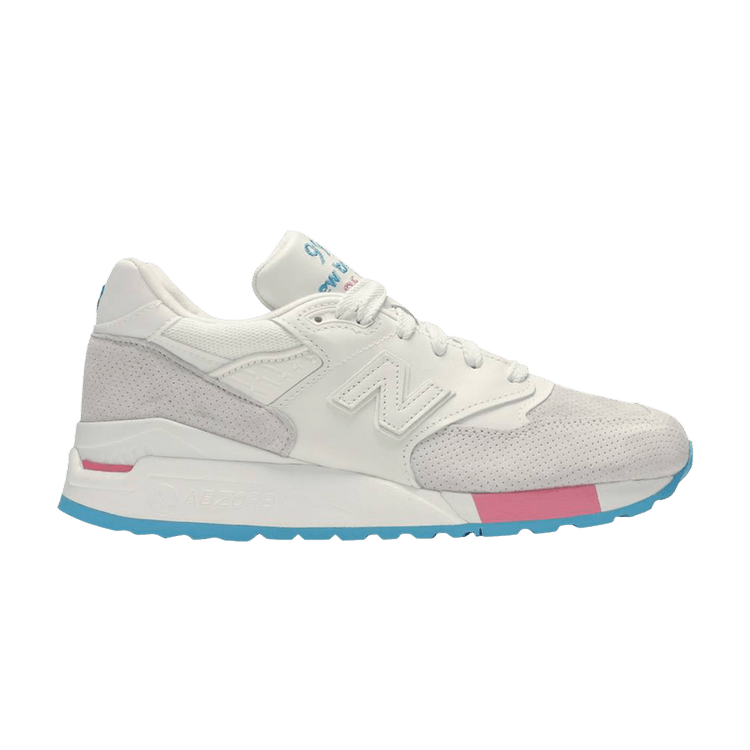 New balance cotton candy clearance