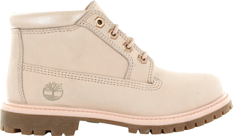 Wmns Nellie Chukka Boots 'Cameo Rose'