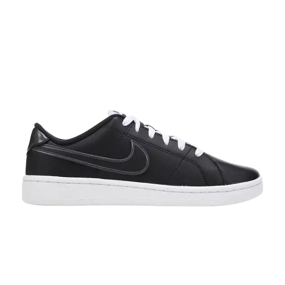 Pre-owned Nike Wmns Court Royale 2 'black White'