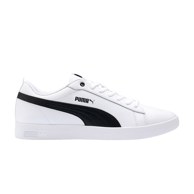 Puma smash v2 leather women's discount