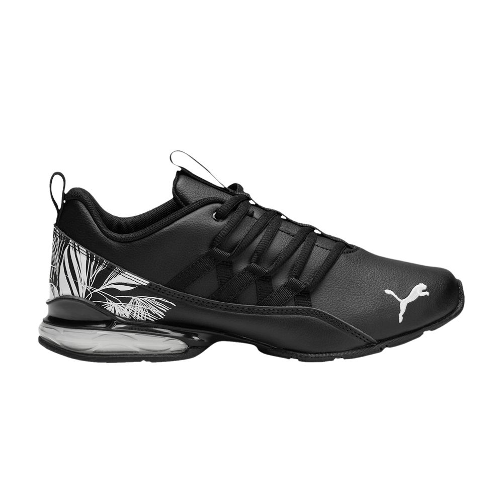 Puma Wmns Riaze Prowl 'Palm - Black White' | Women's Size 7 - 377335-02