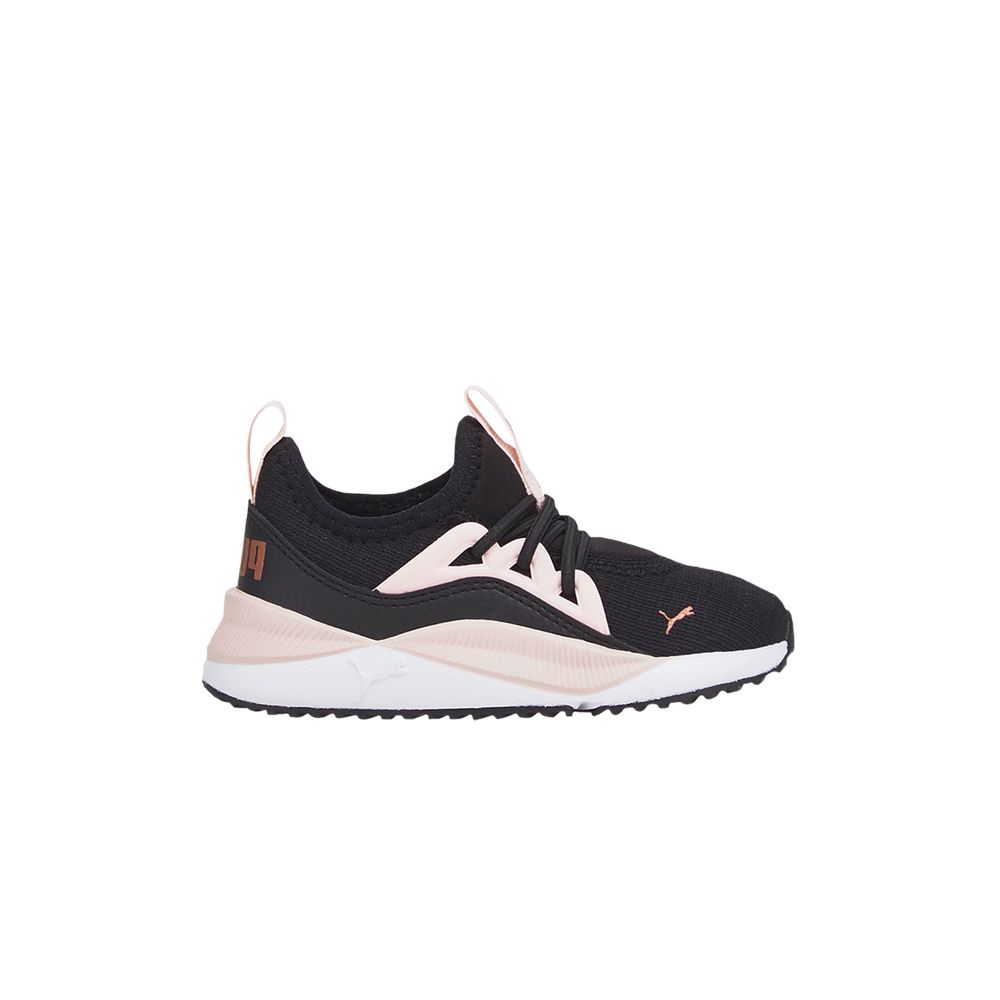 Puma Pacer Future Infant 'Allure - Black Chalk Pink' | Infant Size 5 - 385587-01