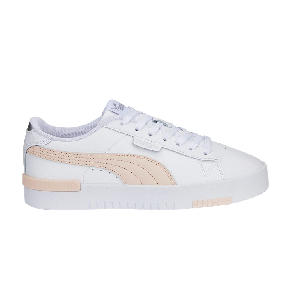 Pre-owned Puma Wmns Jada Renew 'white Island Pink'