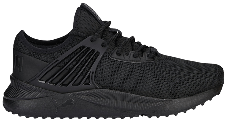 Puma Wmns Pacer Future Wide Triple Black