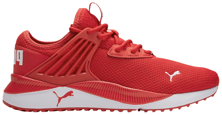 Puma Wmns Pacer Future Wide High Risk Red