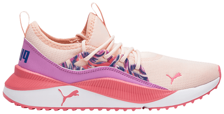 Puma Wmns Pacer Future Allure Whirl   Island Pink Mauve