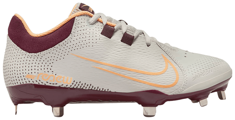 Nike Wmns Hyperdiamond 4 Pro Iron Ore Beetroot