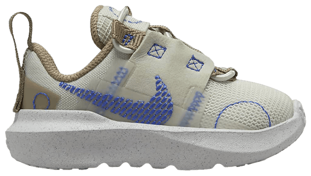Nike Crater Impact TD Light Bone Racer Blue