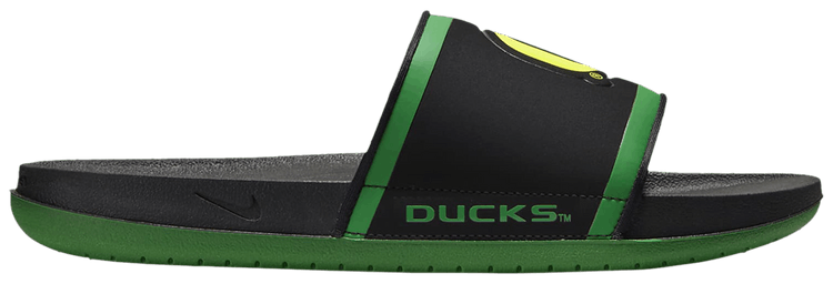 Nike OffCourt Slide Oregon