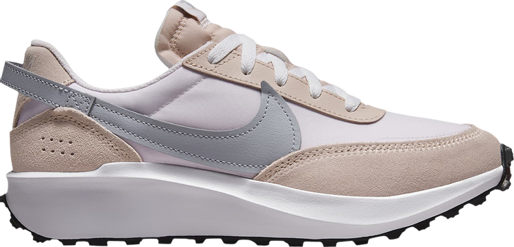 Wmns Waffle Debut 'Pink Oxford Grey'