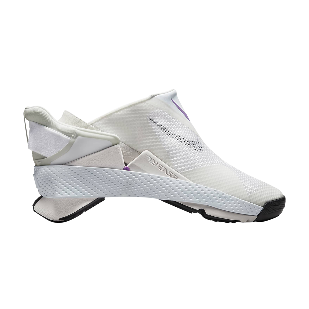 Pre-owned Nike Wmns Go Flyease 'phantom Purple' In White