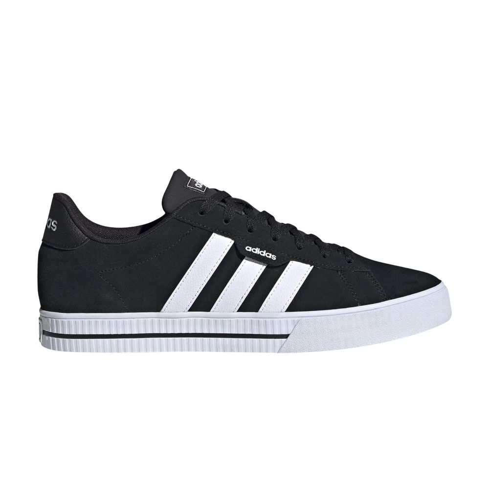 ADIDAS ORIGINALS DAILY 3.0 'BLACK WHITE'