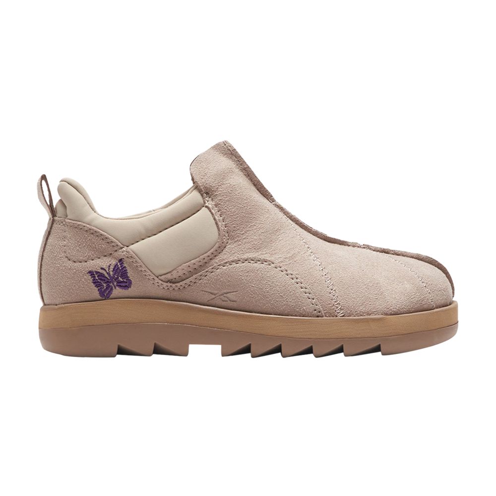 Reebok Needles x Beatnik 'Beige' | Tan | Men's Size 8