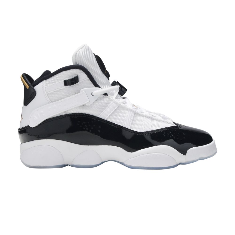 Jordan 6 Rings GS 'Defining Moments' | White | Kid's Size 6