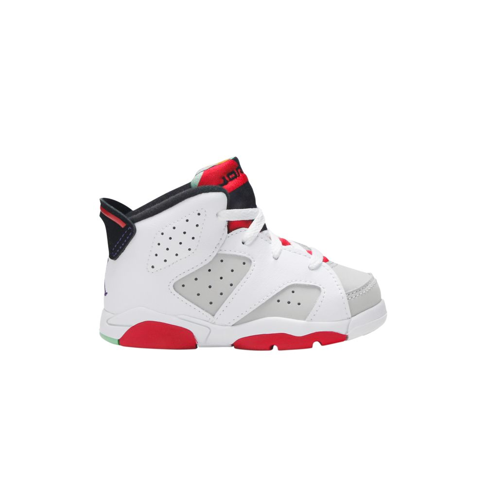 Air Jordan 6 Retro TD 'Hare' - 384667-062