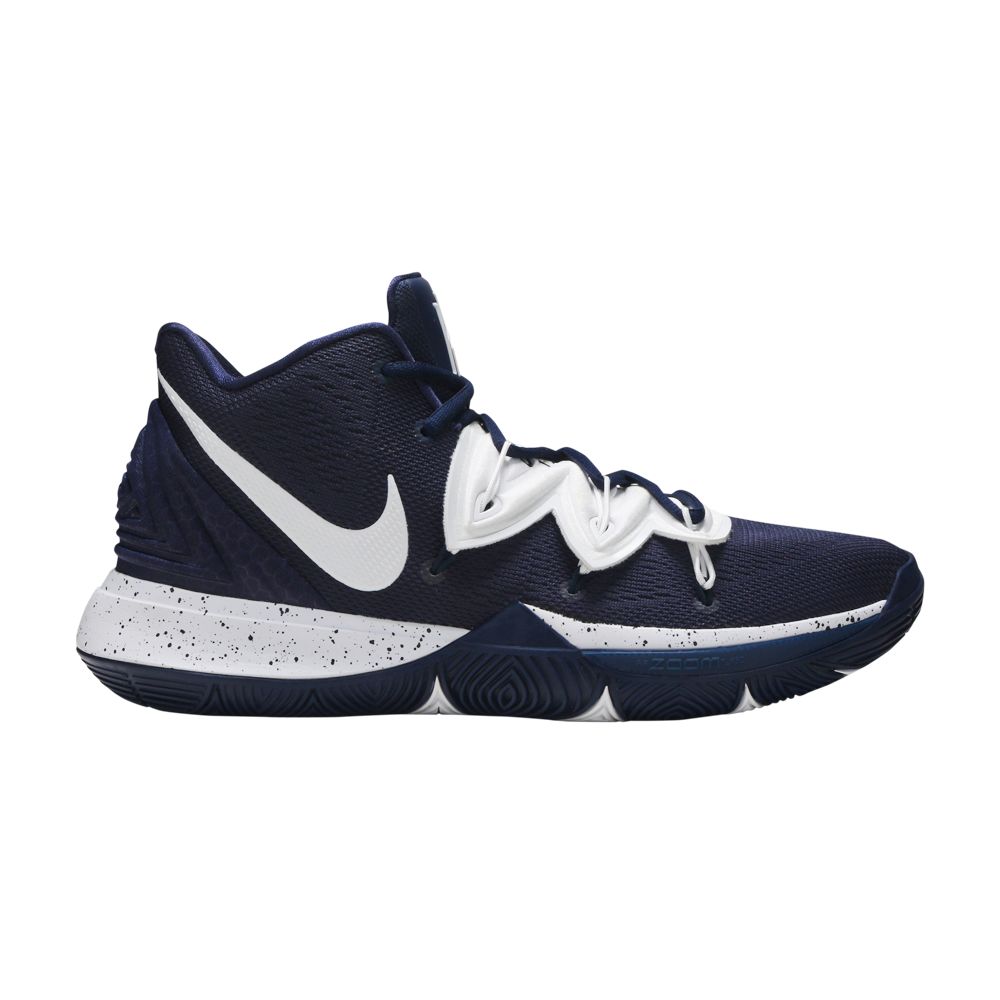 Nike Kyrie 5 TB 'Midnight Navy' | Blue | Men's Size 8 - CN9519-400