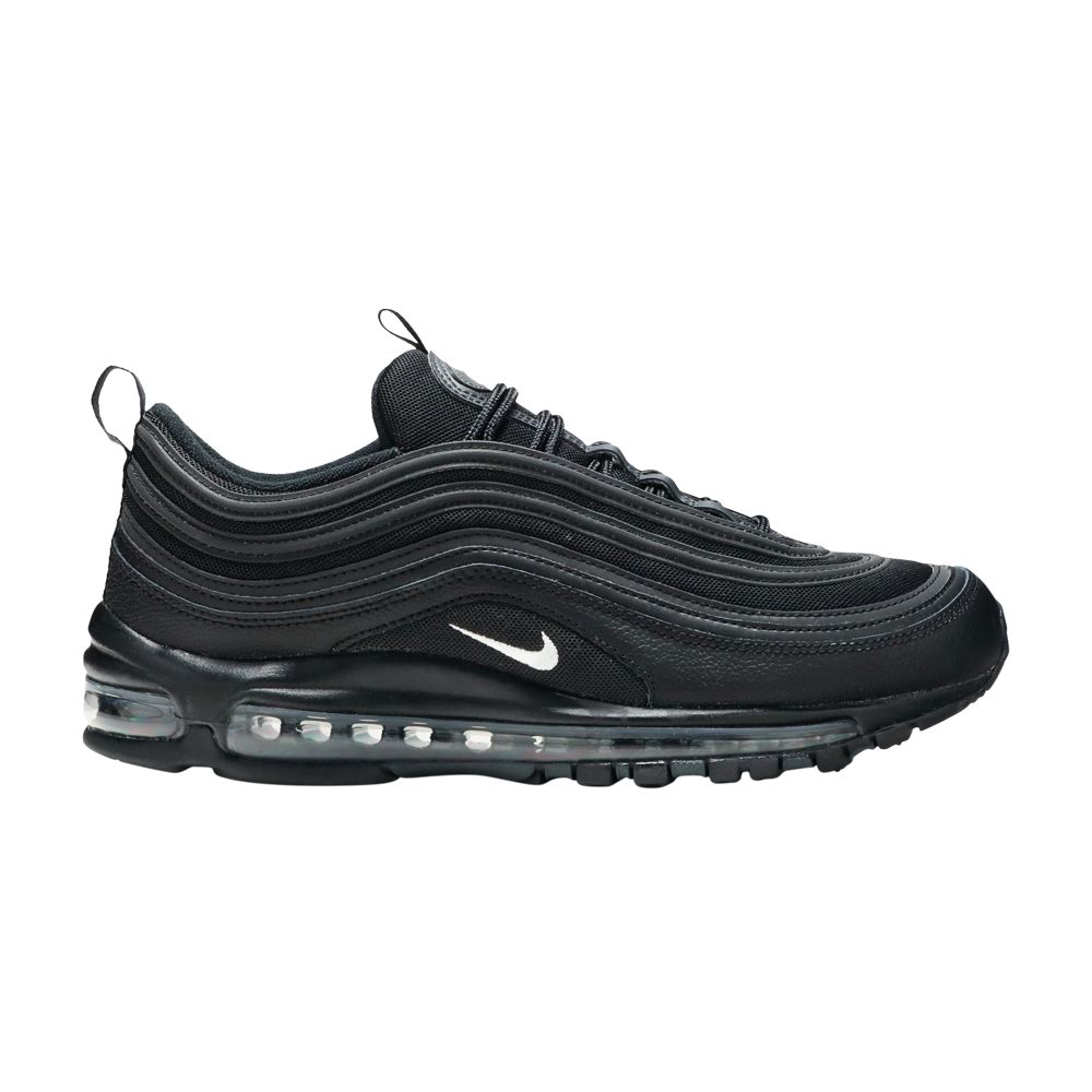 Nike Air Max 97 'Black Terry Cloth' | Men's Size 15