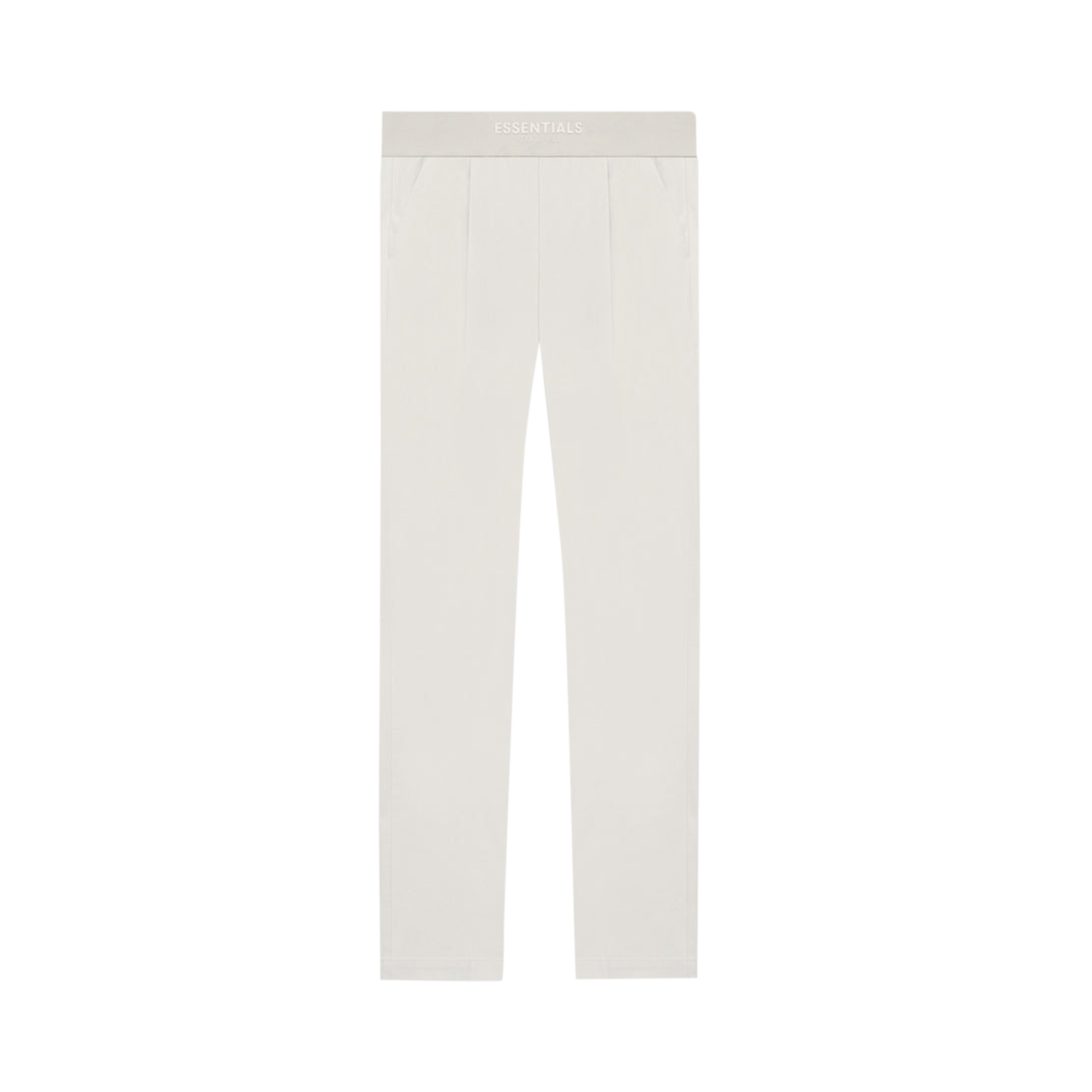 Pre-owned Essentials Fear Of God  Relaxed Trouser 'wheat' In Cream