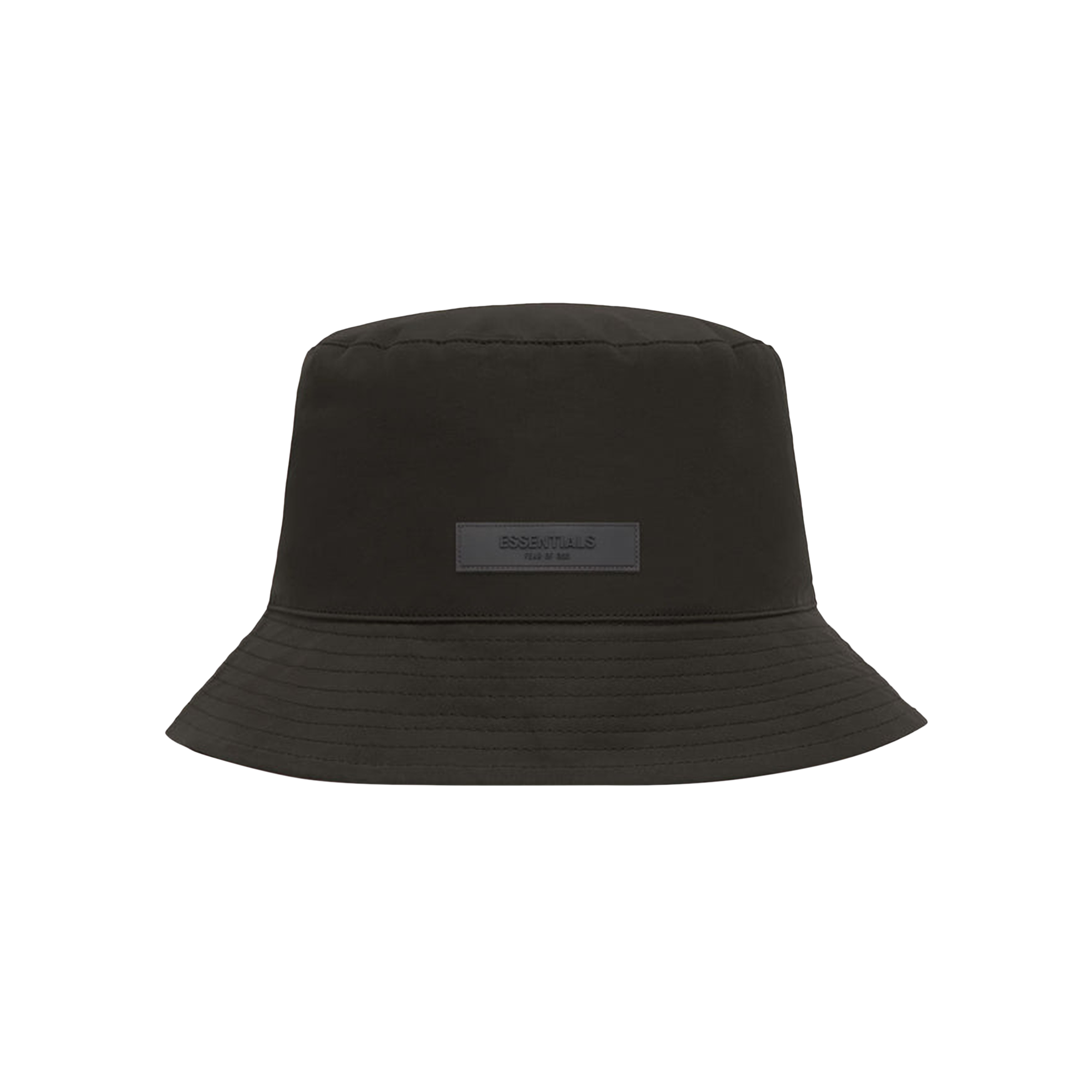 Pre-owned Essentials Fear Of God  Bucket Hat 'off Black'
