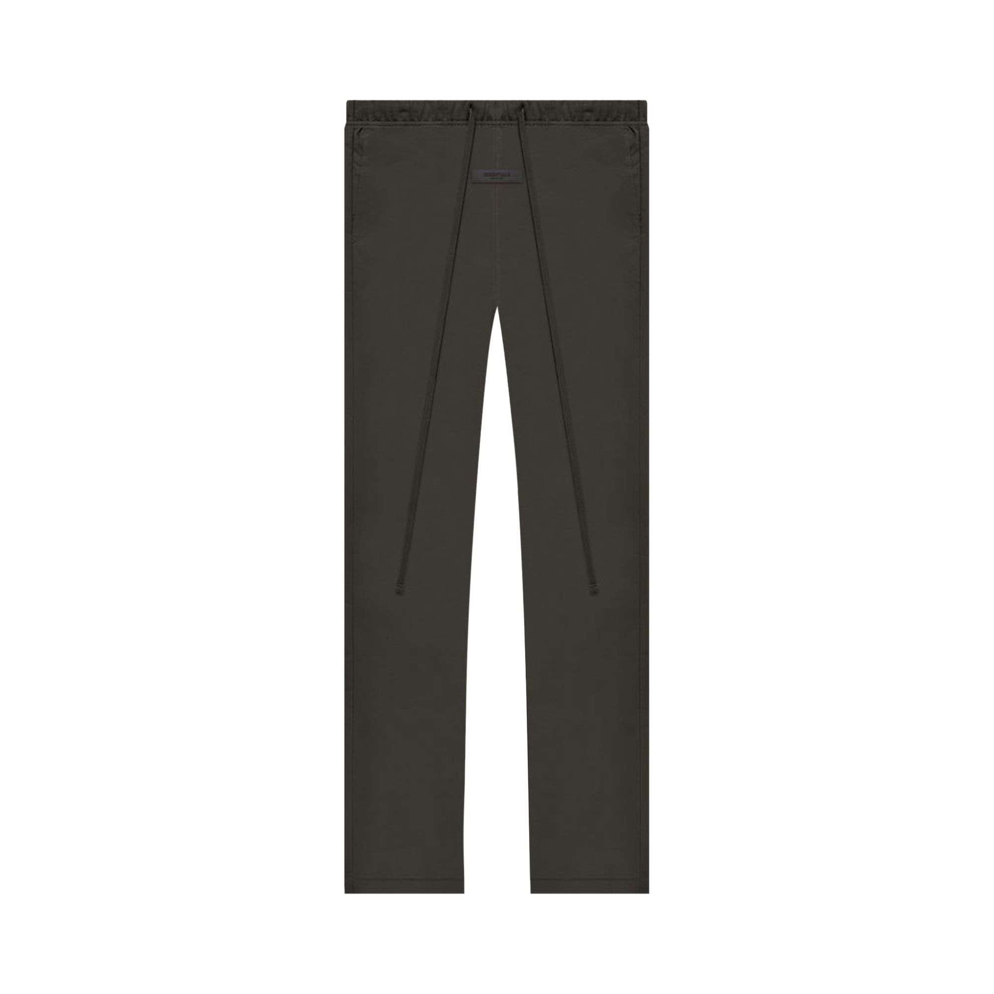 Pre-owned Essentials Fear Of God Relaxed Trouser 'off Black' | Women's Size Xs