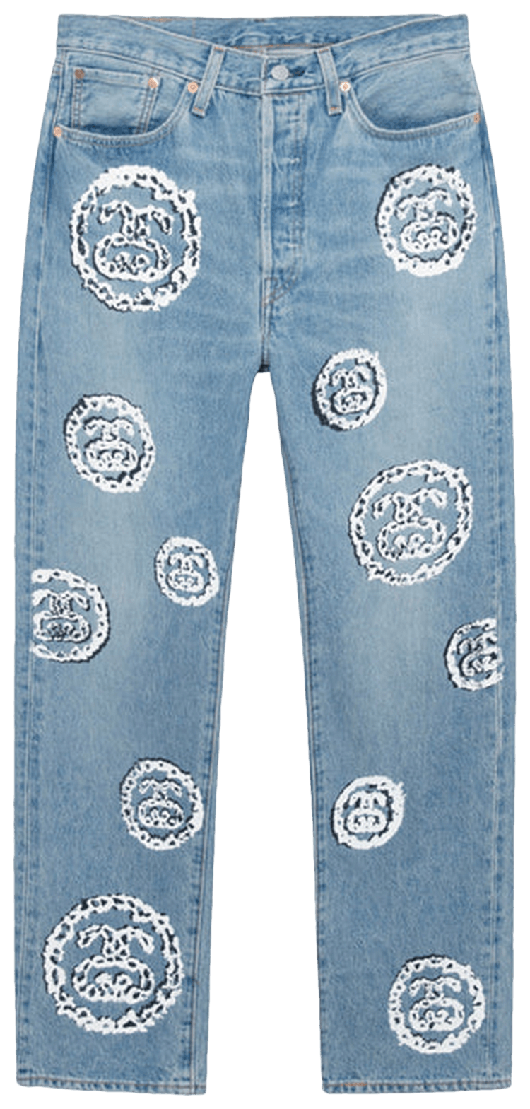 Stussy x Denim Tears Collection | GOAT